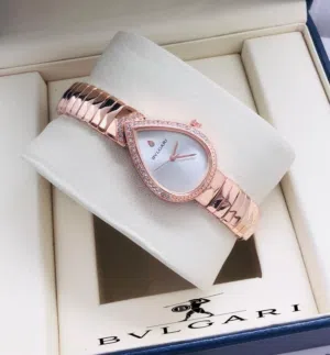 Elegant Ladies Luxury Watch Stylish Fashion Quartz Wrist Watch for Women Daily Wear