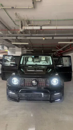 G63 Brabus 900 Rocket