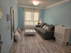 Furnished or Unfurnished Apartment in block 6 salmiya near Fajar Al Sabah School