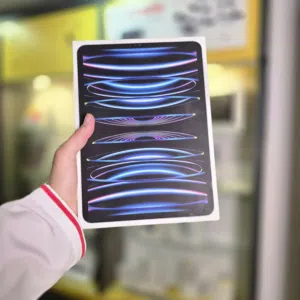 iPad Pro M2 – 11-inch – 128GB – Wi-Fi + Cellular