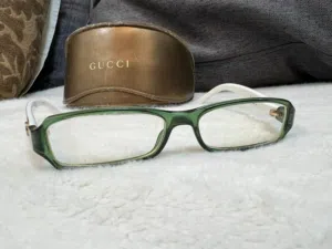 نظارة gucci طبية اصلية