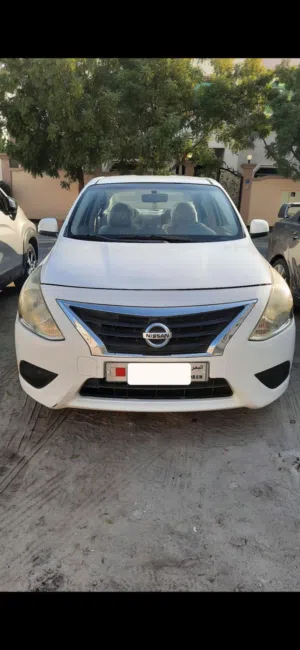 Nissan sunny 2019