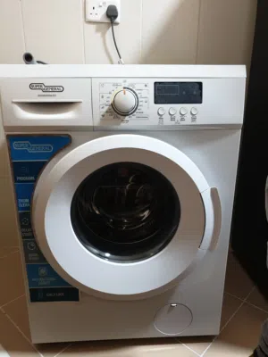 Like New Washing Machine super general 8KG - Moving Sale!