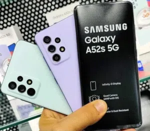 Samsung Galaxy A52s 5G 128 GB in Zarqa