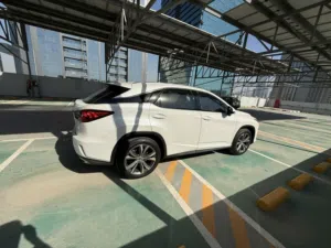 2017 Lexus RX350 GCC 157KM 79000 AED No accident