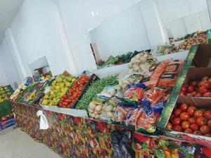 Vegetable & Fruit0