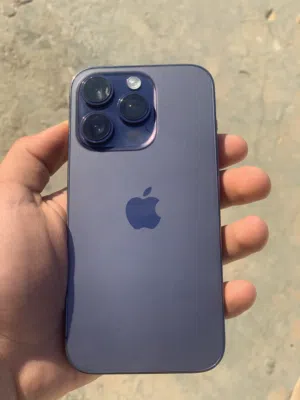 Apple iPhone 14 Pro 128 GB in Tripoli