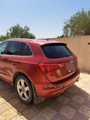 Used Audi Q5 in Tripoli
