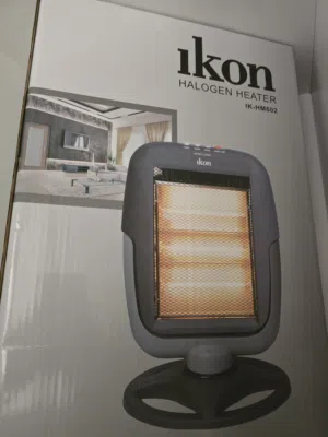 2 دفاية كهربائية من ikon