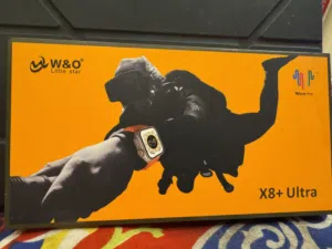 Ultra smart watch x8