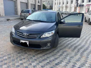 Used Toyota Corolla in Tripoli