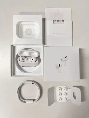 ايربودز برو الجيل الثاني ماستر كوبي (AirPods Pro 2nd Generation Master Copy)