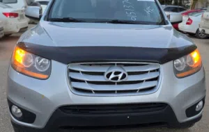 Shell Hyundai Santa Fe 2012