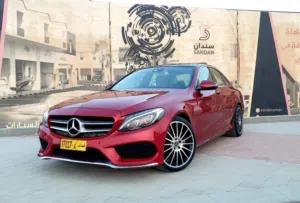 Used Mercedes Benz C-Class in Muscat