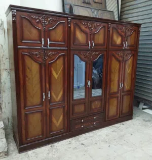 أحدث كولكشن غرف نوم دمياطي مودرن (استعمال)