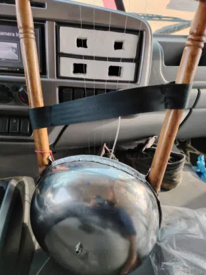 طنبور سوداني ربابه