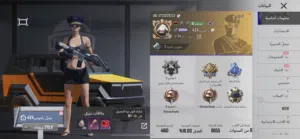 Pubg Accounts and Characters for Sale in Zawiya