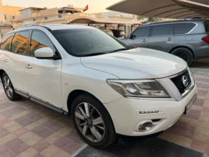 نيسان باثفاندرSV