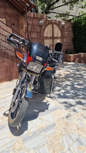 CG Hondللبيع مستعمل اخو الجديد