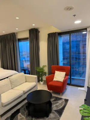 70 m2 Studio Apartments for Rent in Amman Abdali