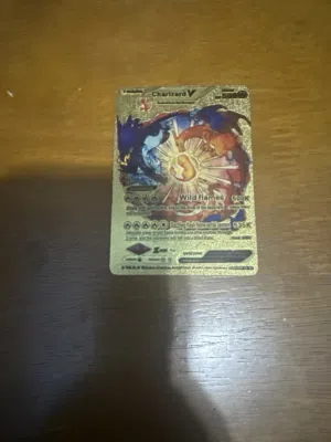 Pokémon charizard