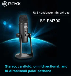 BOYA BY-PM700  USB condenser microphone