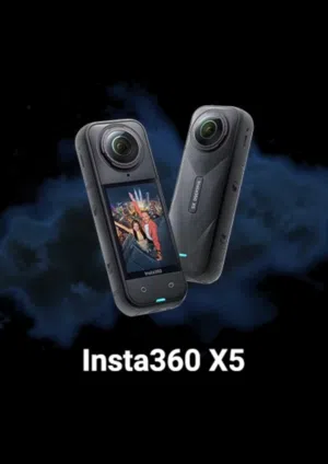 Camera insta360 X5