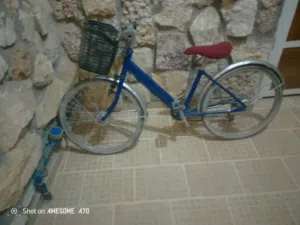 بسكليت فلبس مستعمل للبيع بسعر 30 قابل للتفاوض نمرا 22