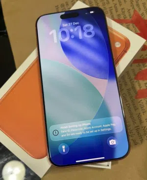 I Phone 17 Pro Max Brand New phone