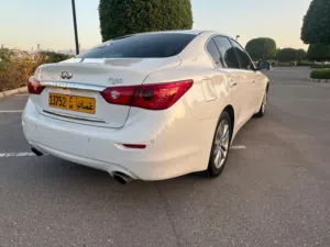 Used Infiniti Q50 in Muscat