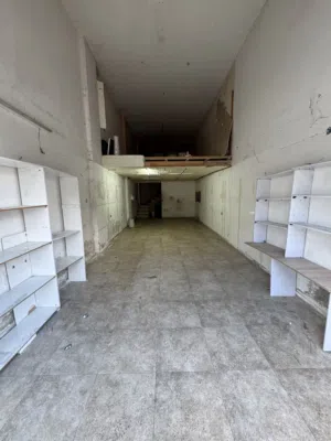 محل تجاري للايجار