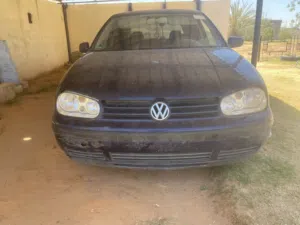 Used Volkswagen Golf in Tripoli