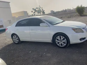 Used Toyota Avalon in Al Sharqiya