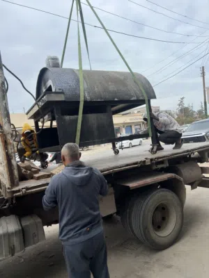 معدات مطعم متكاملة للبيع