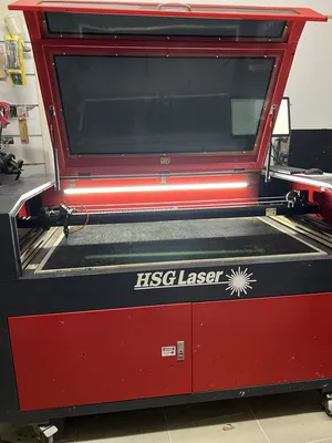 ماكنة ليزر cnc