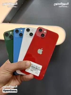 Apple iPhone 13 128 GB in Amman