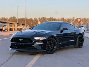 Used Ford Mustang in Sharjah