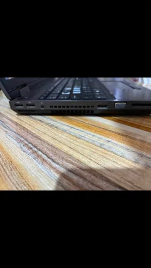 لابتوب HP ProBook 6570b للبيع البطارية لا تشحن المواصفات : المعالج : Core i5 3320M جيل ثالث