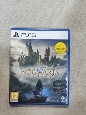 Ps5 Hogwarts legacy