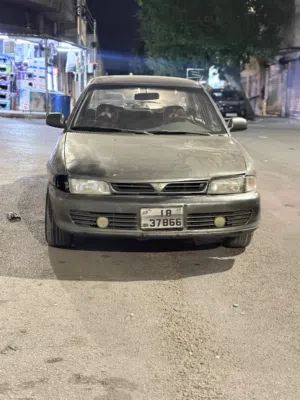 سيارة ميتسوبيشي لانسر صابونة موديل 93 فحص خالي قص قلبان