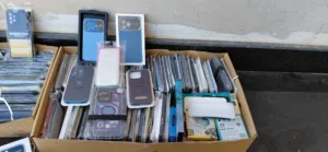 كفرات ايفون وسامسونج للبيع