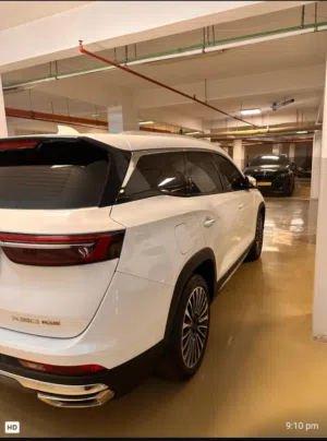 Jetour X90 Plus.