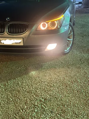 BMW 530e60