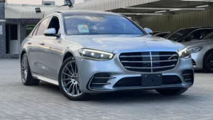 S400d  IMPORT JAPAN 2023  10000 KM