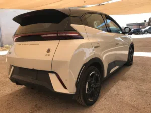 بي واي دي سيجول  2023 للبيع فحص كامل شامل المنطقة الحرة.