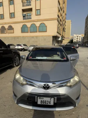 Used Toyota Yaris in Sharjah