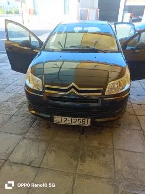 ستروين C4 2008