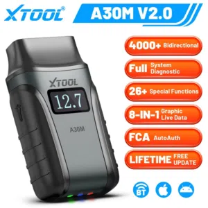 xtool a30m obd2 scanner