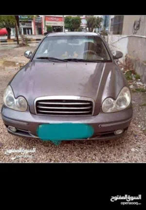 Used Hyundai Sonata in Irbid