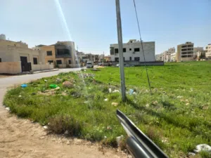 Residential Land for Sale in Amman Al-Jweideh